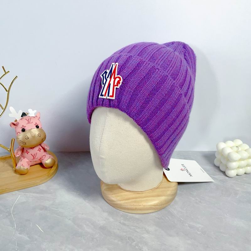 Classic Ribbed Beanie Hat