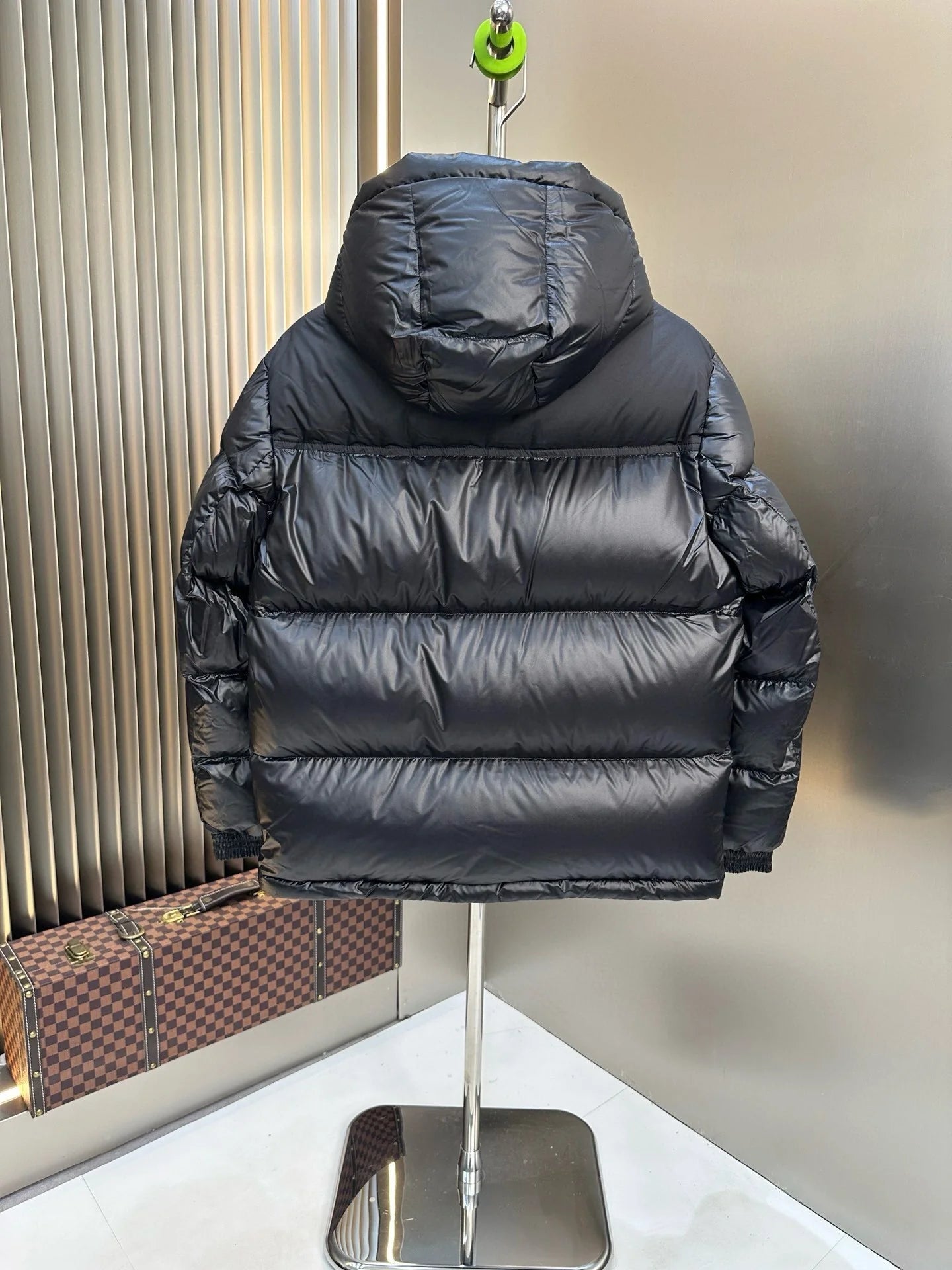 Viral Goose Down Jacket