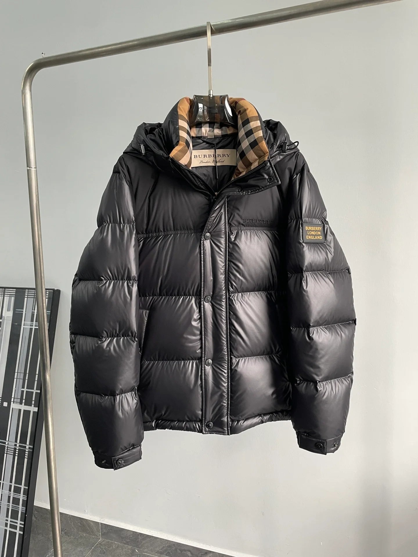 Viral Goose Down Jacket