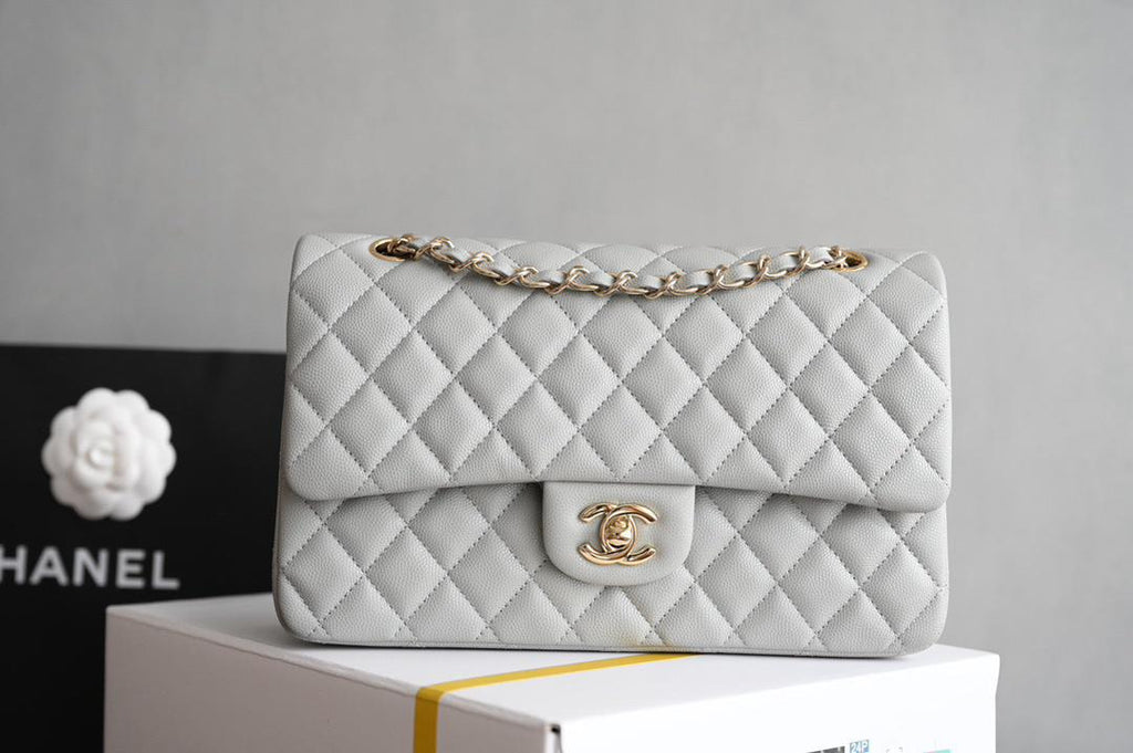 Blush Quilted Chain Bag Pink
