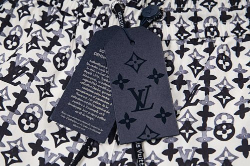 Monogram Swimwear Shorts