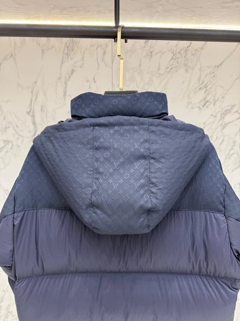 Down Puffer Jacket