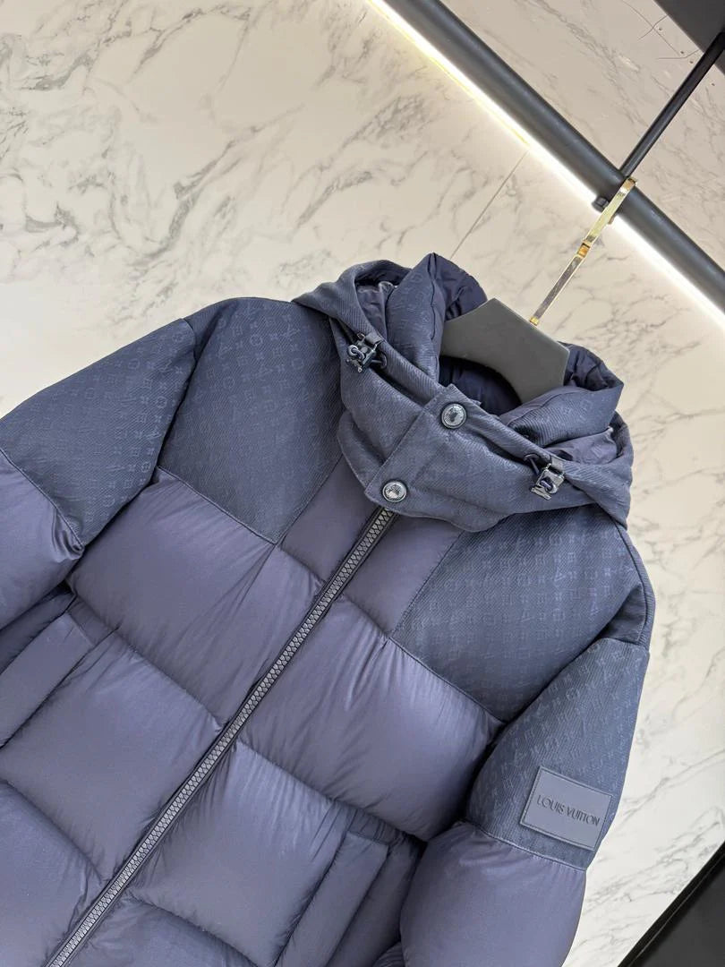 Down Puffer Jacket
