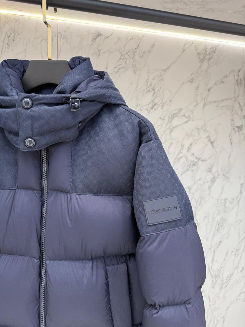 Down Puffer Jacket