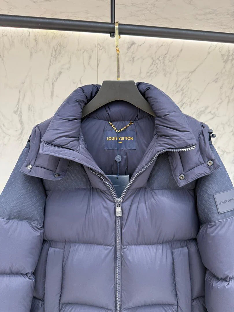 Down Puffer Jacket