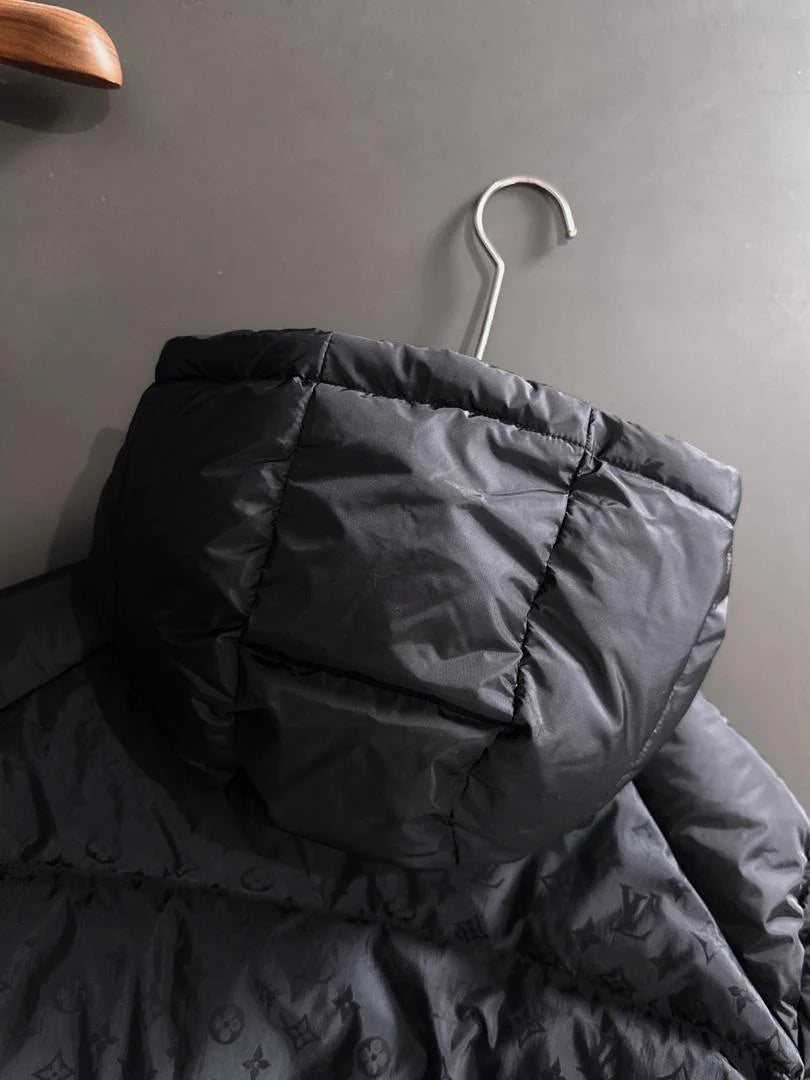 Quilted Down Jacket