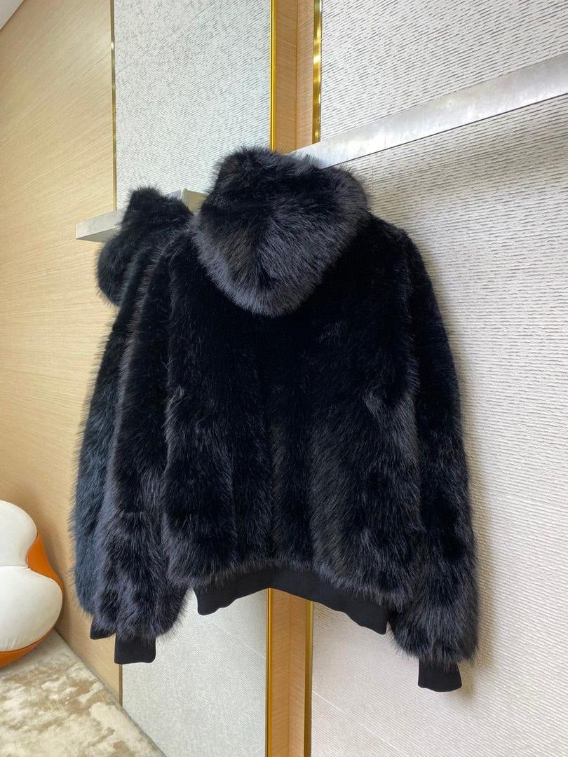 Soft Fur Coat