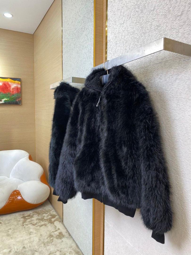 Soft Fur Coat
