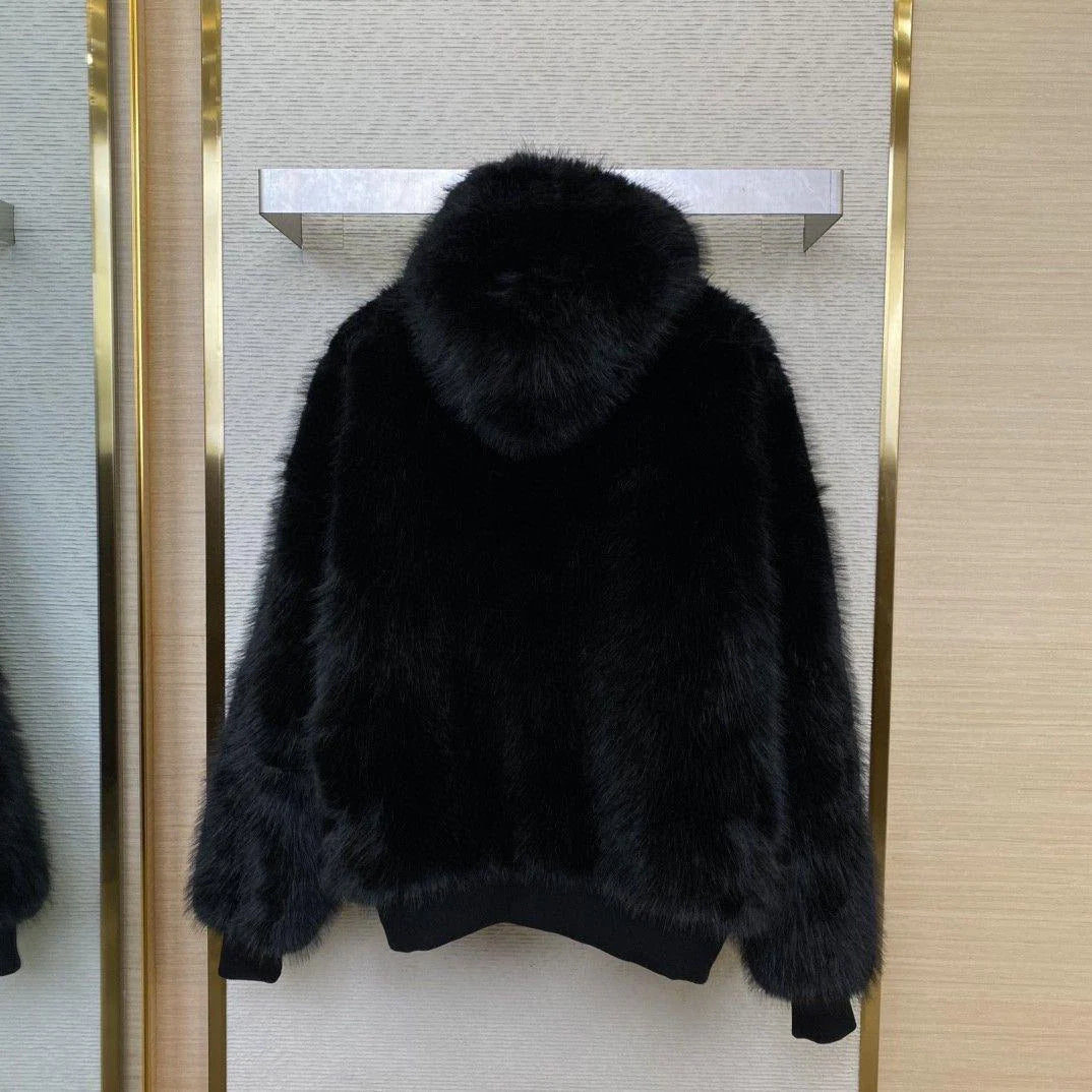 Soft Fur Coat