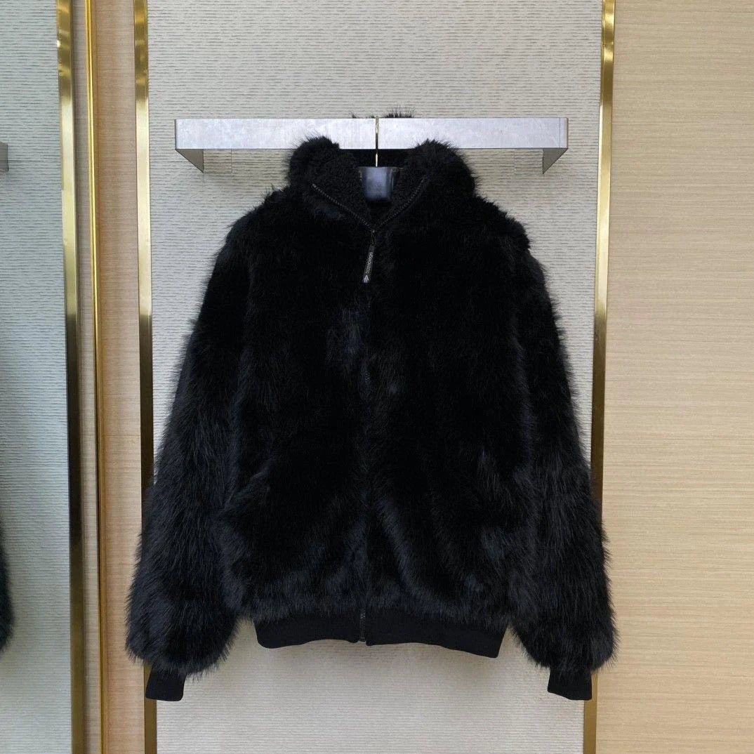 Soft Fur Coat