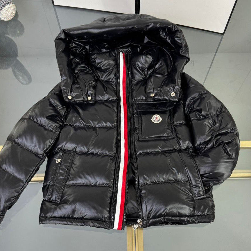 Tailored Goose Down Jacket