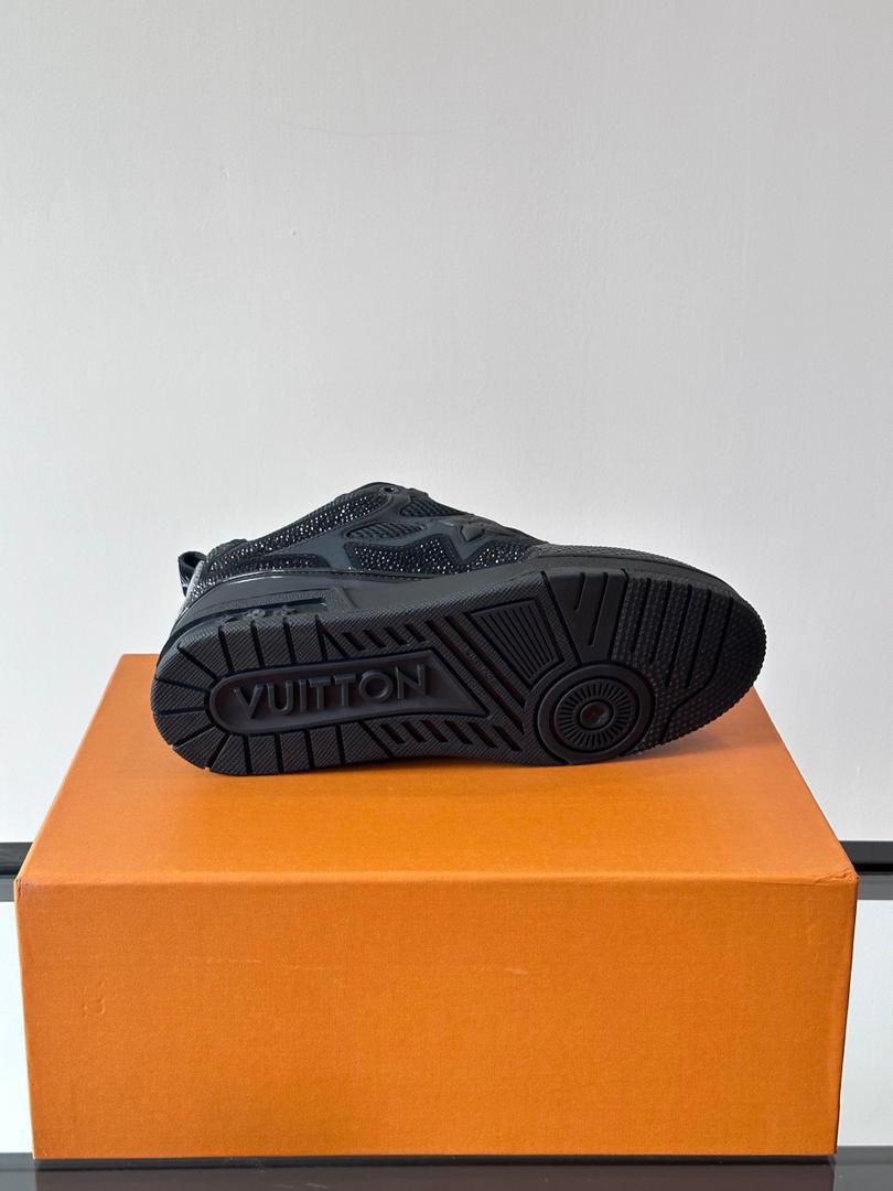 Midnight Crystal Tech Sneakers