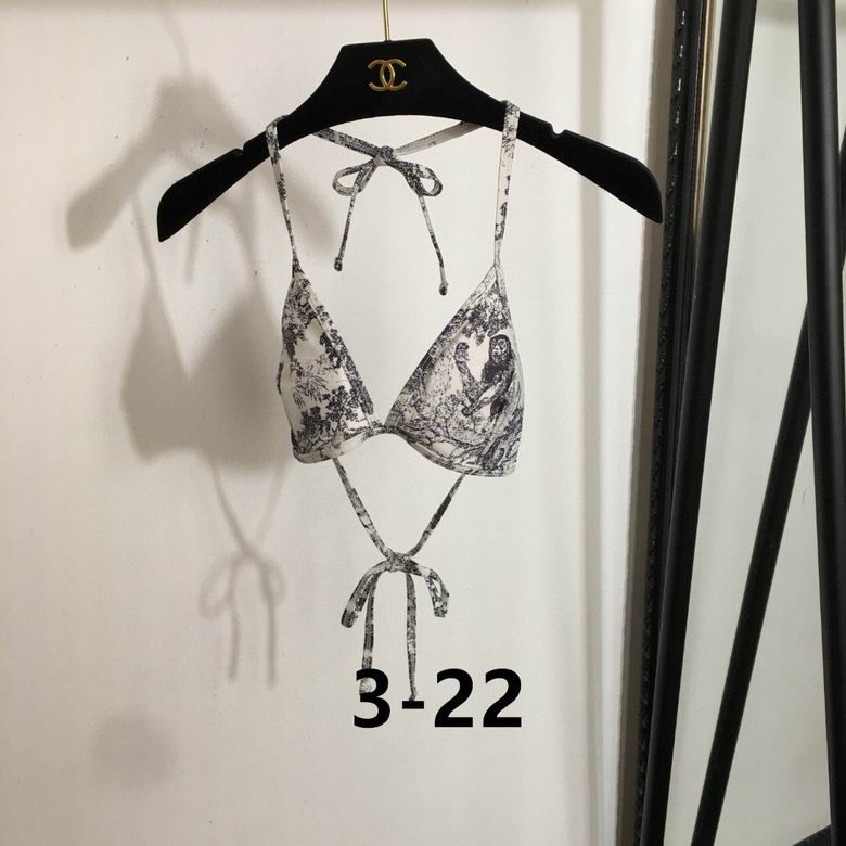 Minimal 3-piece Swimsuit