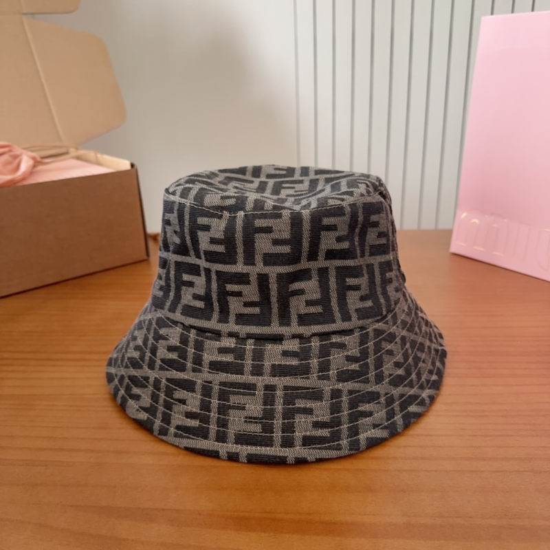 Monogram FF Hat