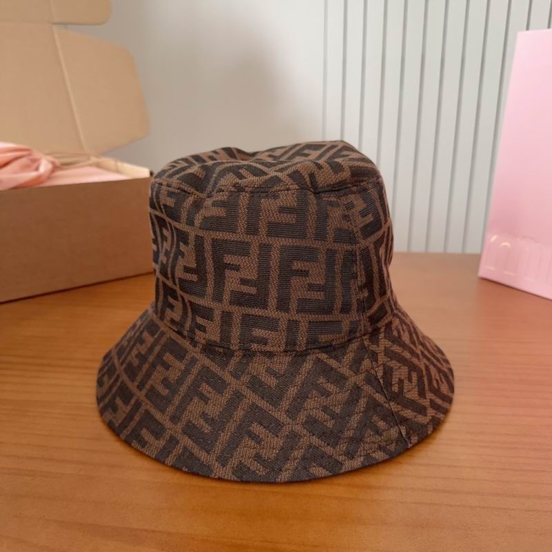 Monogram FF Hat
