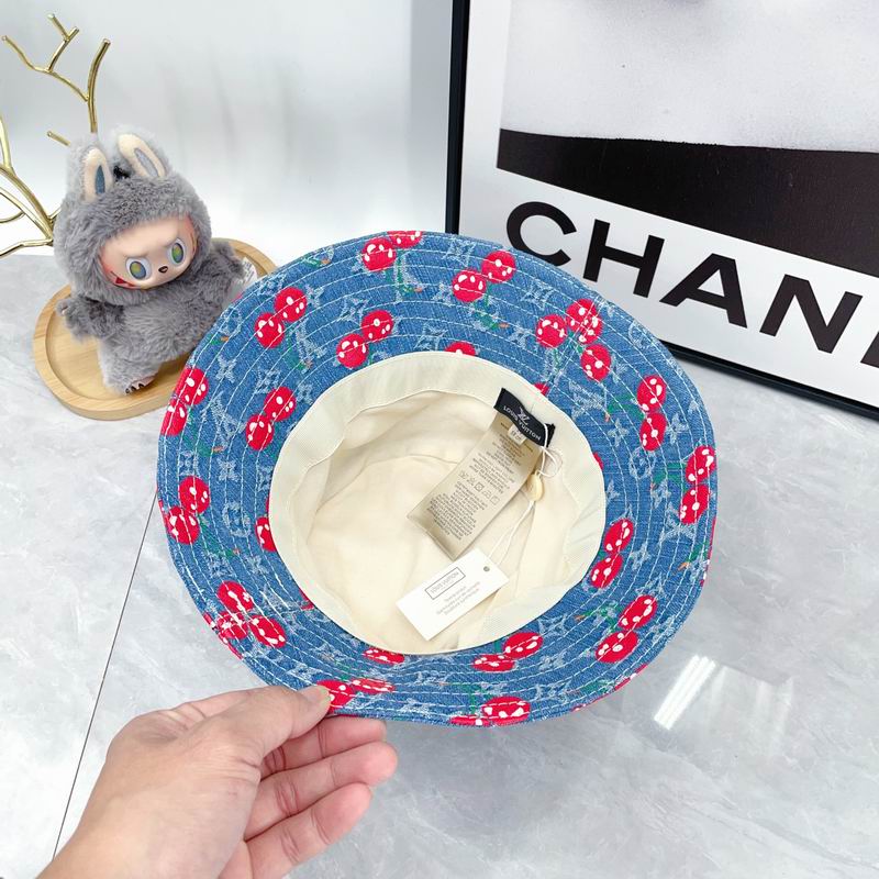 Cherry Bucket Hat