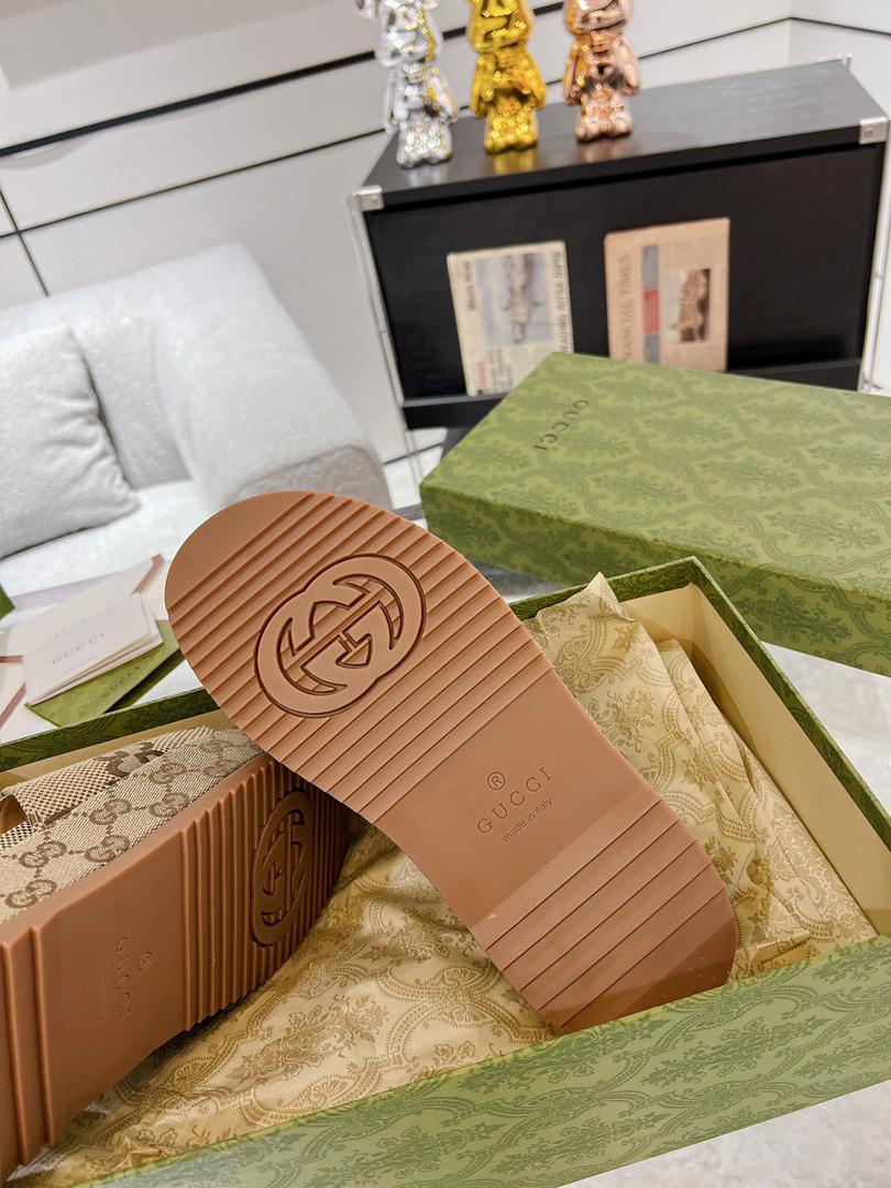 Heritage Canvas Comfort Mules