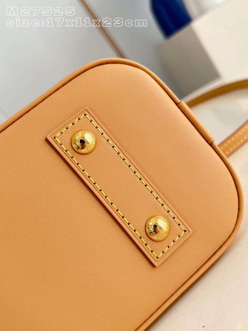 Blush Monogram Dome Bag