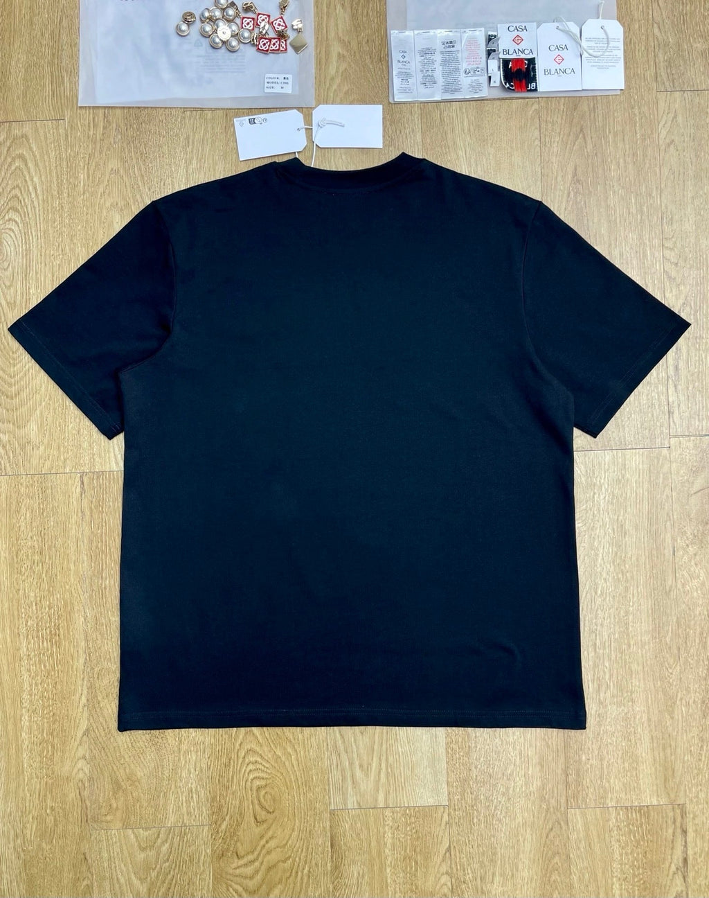 Minimal Fit Tee
