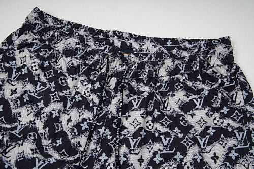 Monogram Swimwear Shorts