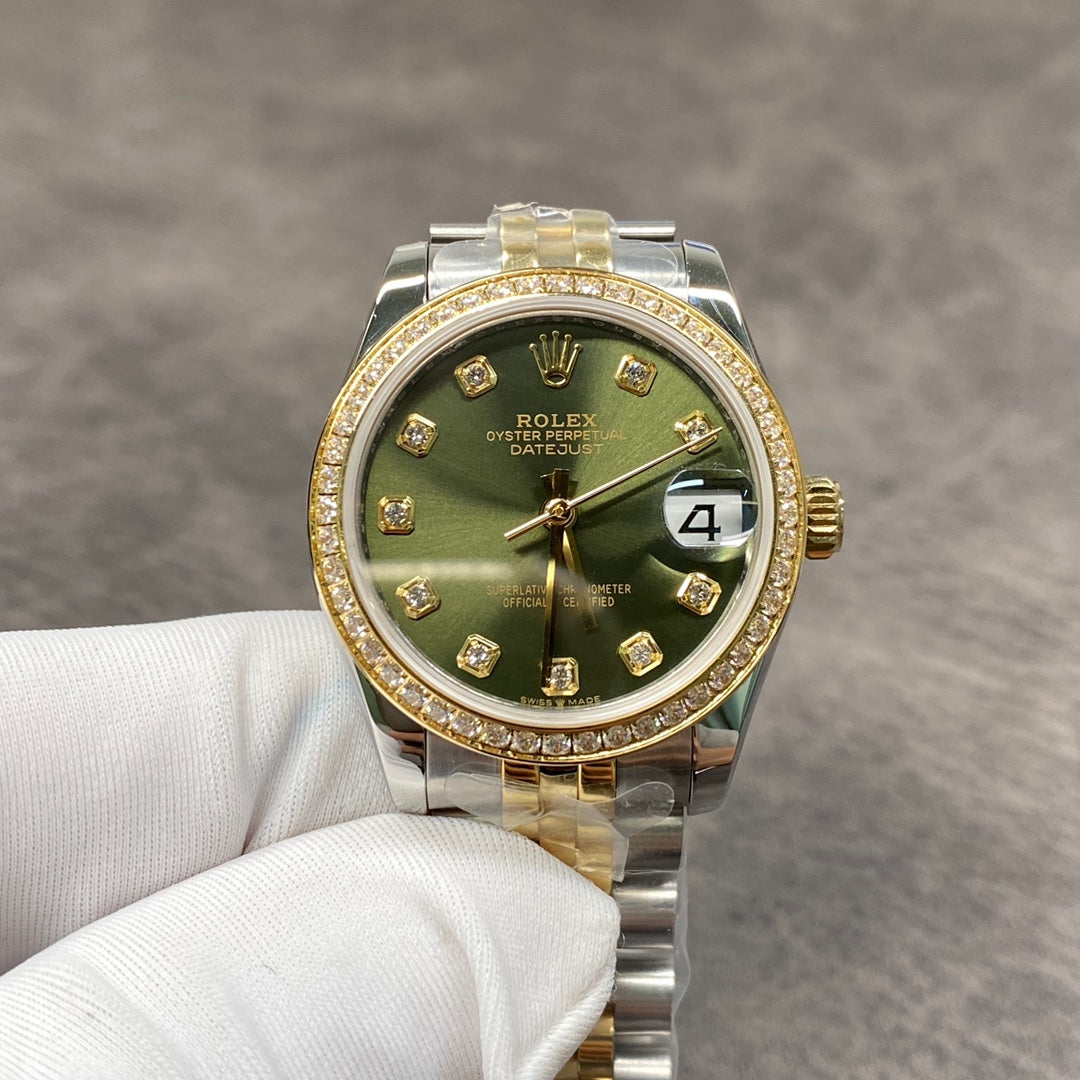 Classic Automatic Watch 31 mm