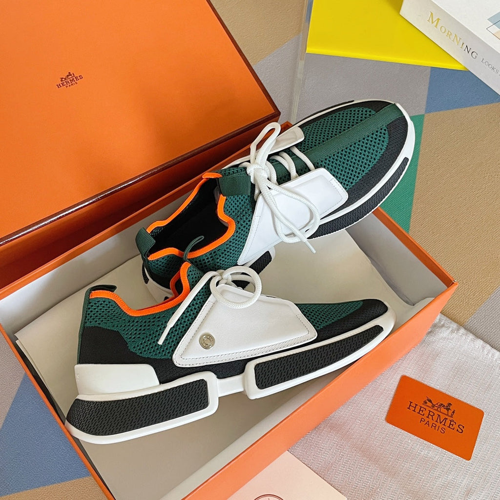 Men’s Flyknit Sock Sneakers