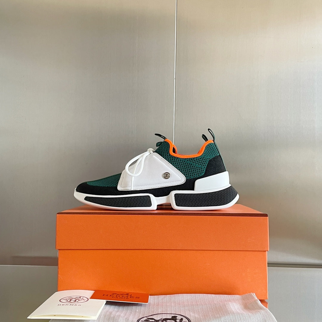 Men’s Flyknit Sock Sneakers