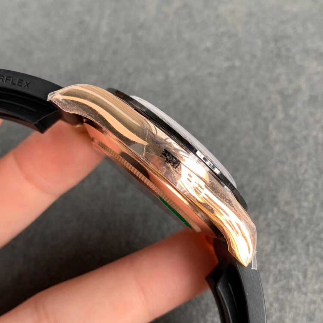 Ceramic Bezel Automatic Chronograph 40 mm