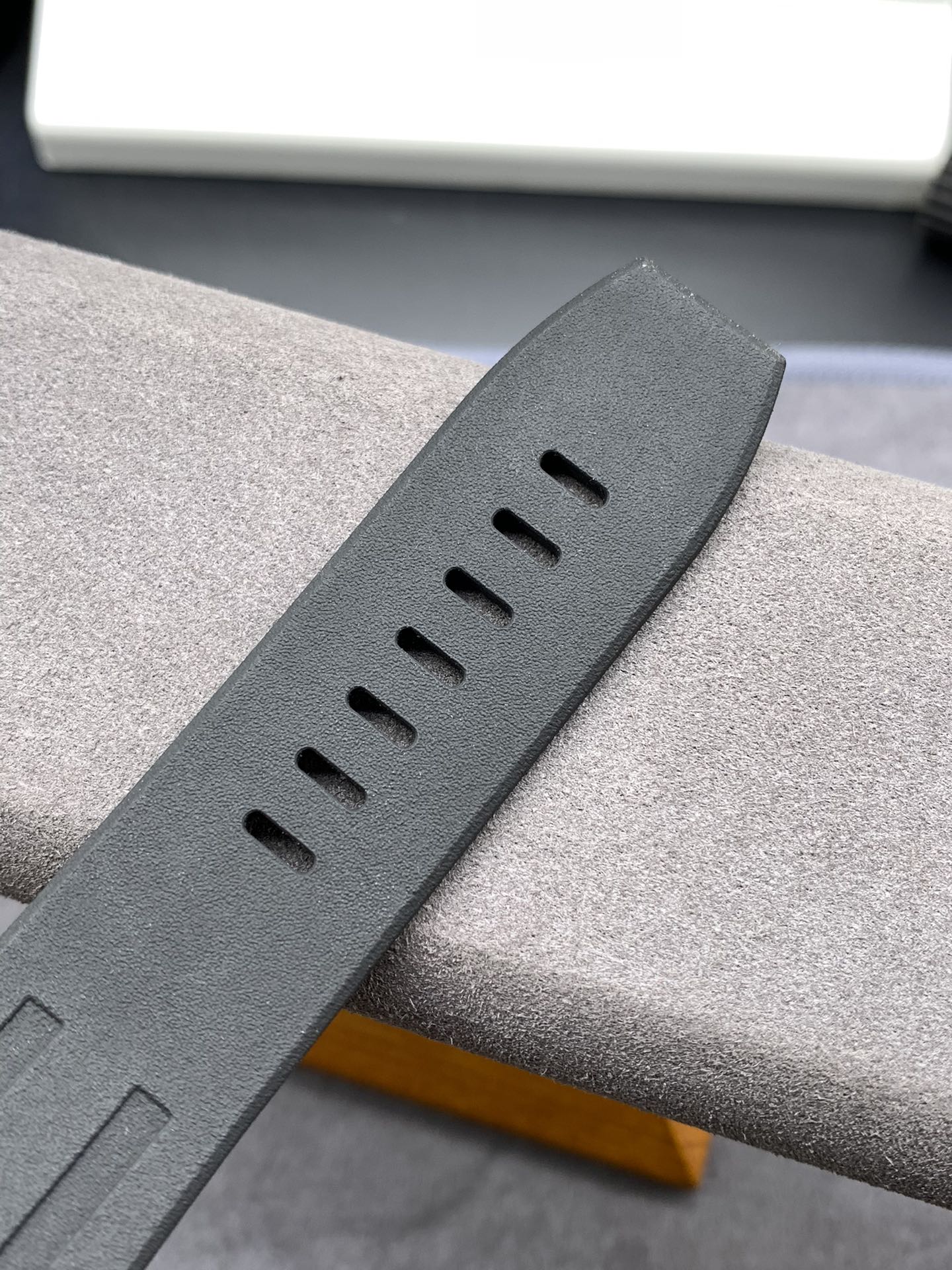 Rose Gold Black Dial Chronograph 44 mm