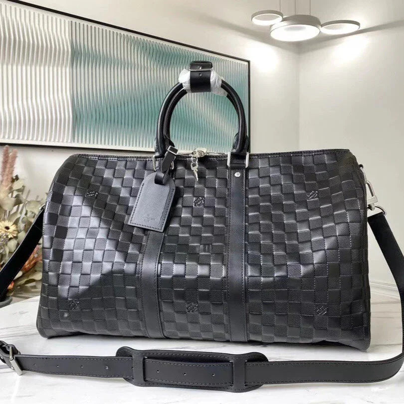BANDOULIÈRE 45 Travel Bag