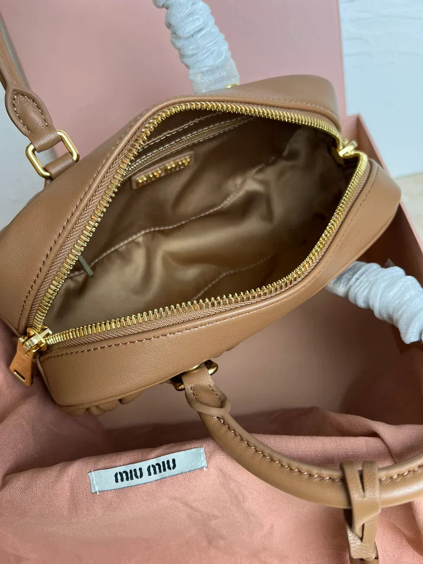 METELASSÉ Bowling Bag