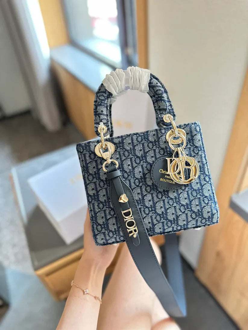 Princess Bag Denim