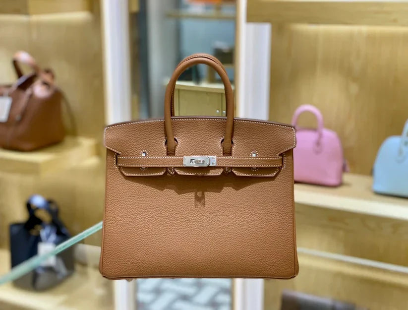 25 Leather Bag