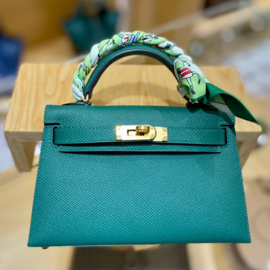 Mini 19 Malachite Green